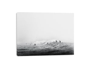 Streched canvas