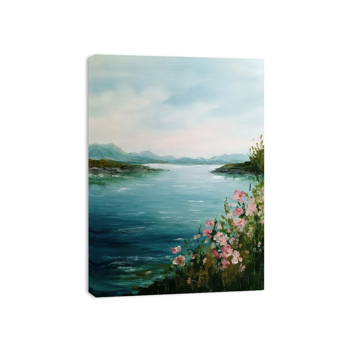Streched canvas