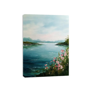 Streched canvas