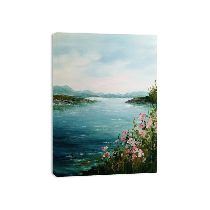 Streched canvas