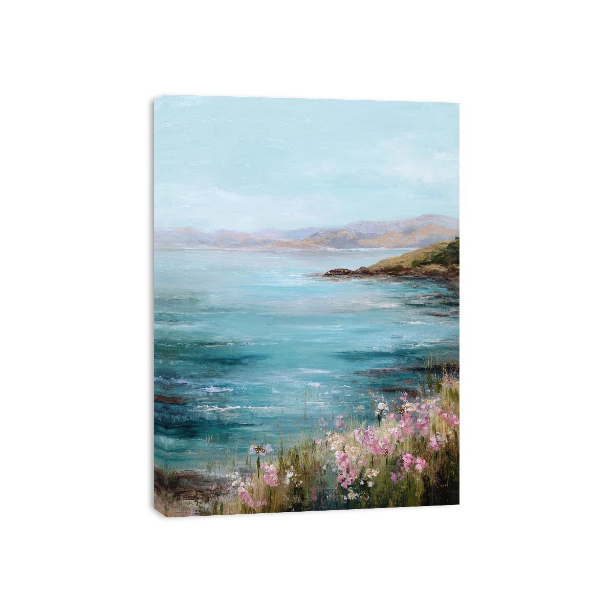 Streched canvas