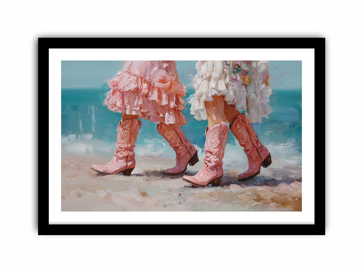 Framed Print