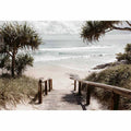 Beach path Noosa