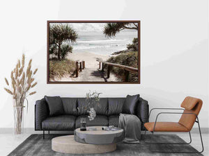 Beach path Noosa