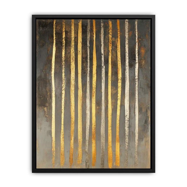 Abstract Verticals  Painting