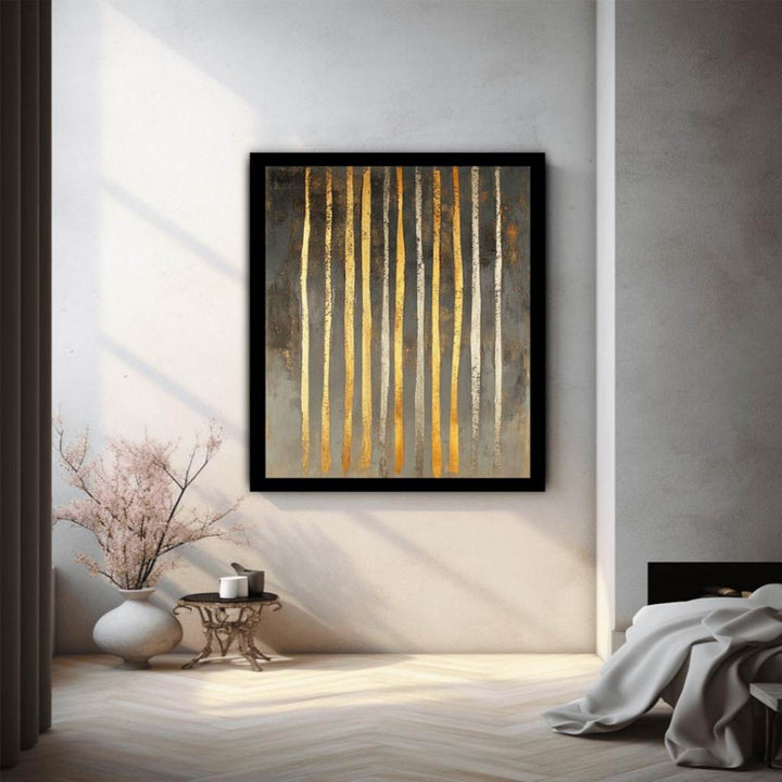 Abstract Verticals 