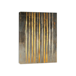 Streched canvas