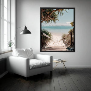 Noosaville beach