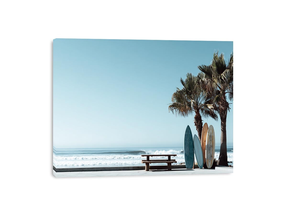 Streched canvas