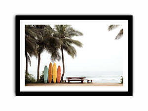 Framed Print