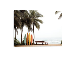 Streched canvas