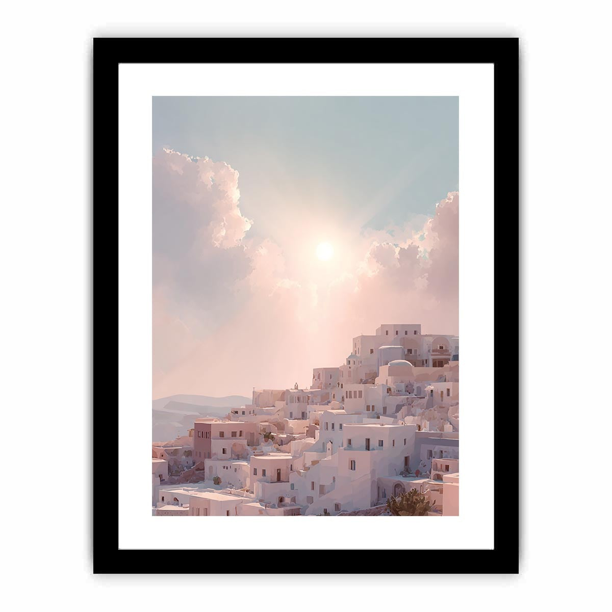 Framed Print
