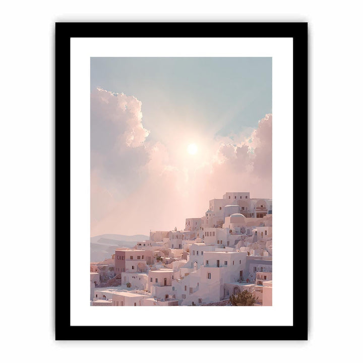 Framed Print