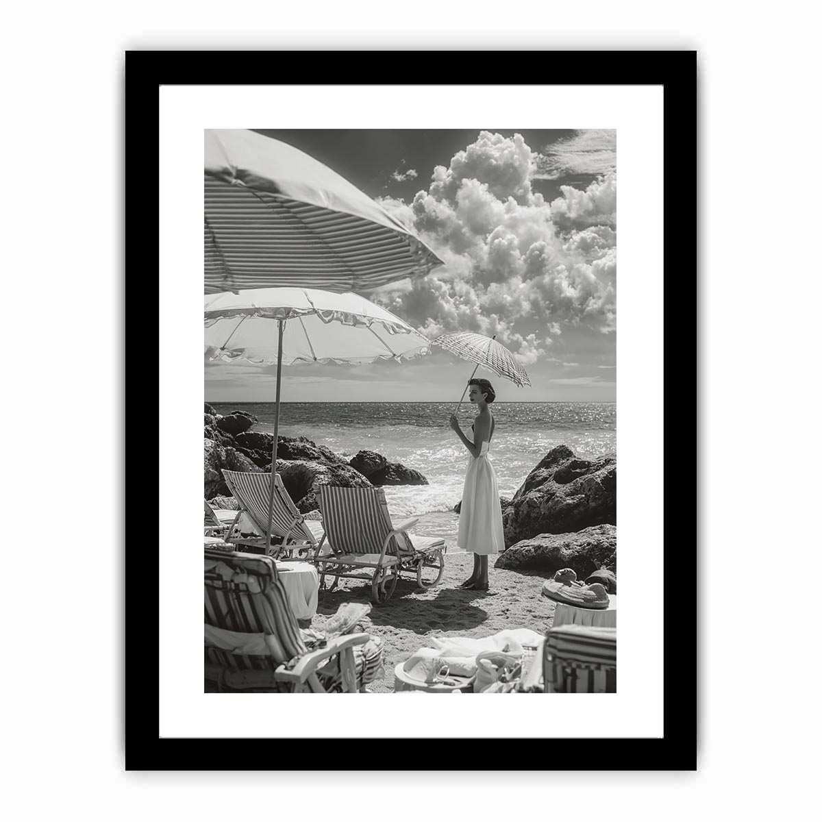 Framed Print