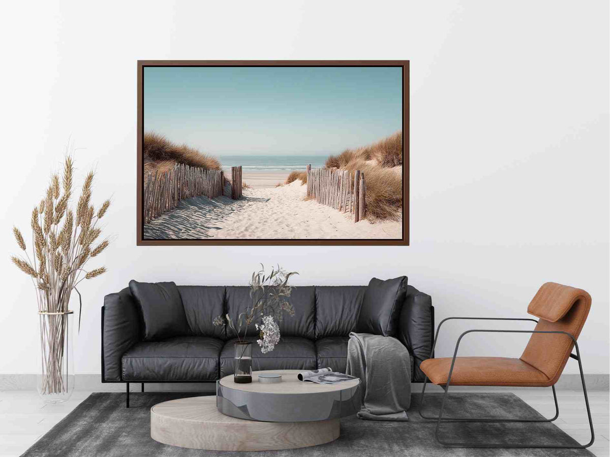 Dunes and Driftwood Dreams