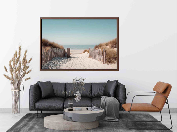 Dunes and Driftwood Dreams