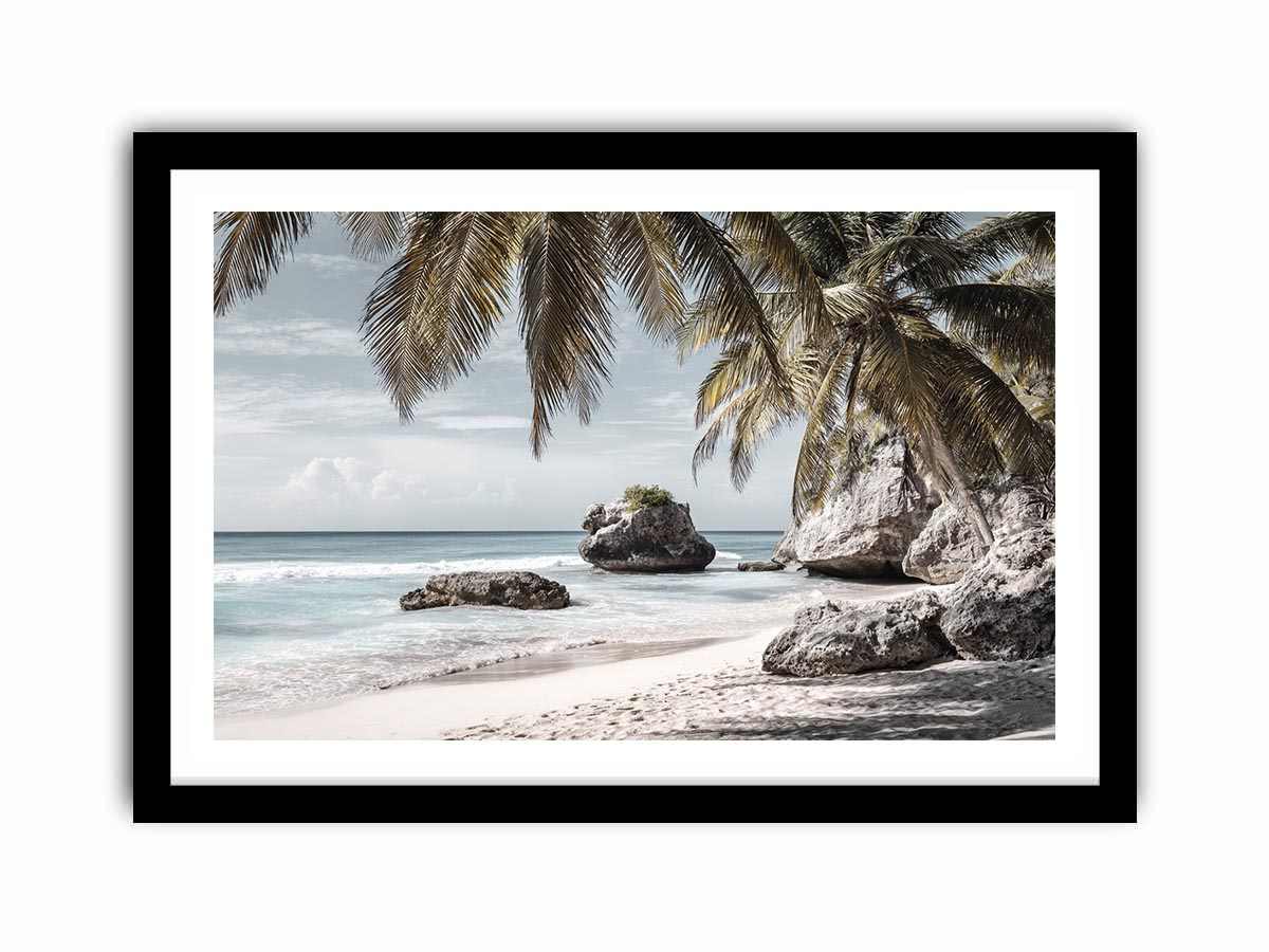 Framed Print
