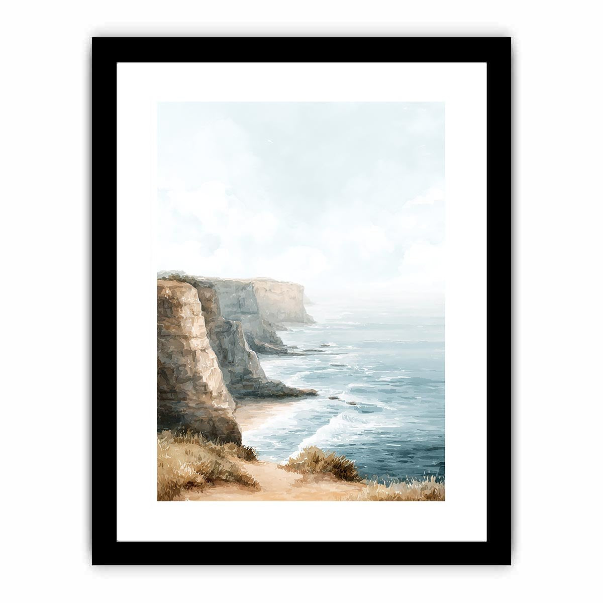 Framed Print