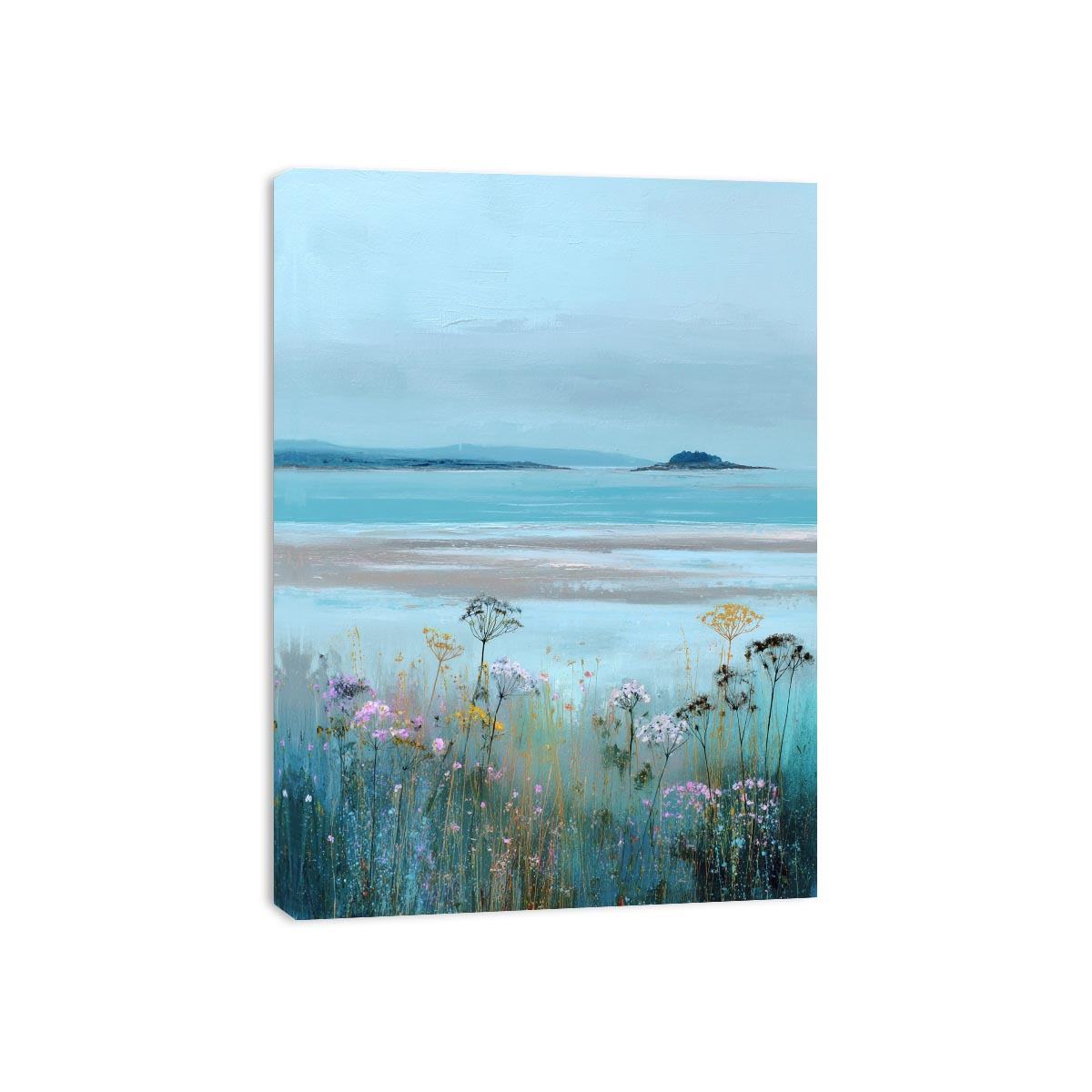 Streched canvas