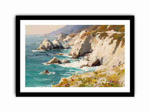 Framed Print