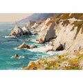 Wild Edge of the Coast