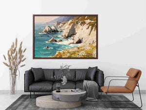 Wild Edge of the Coast