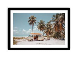 Framed Print
