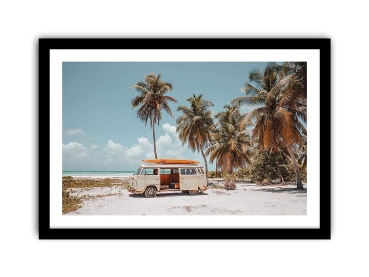 Framed Print
