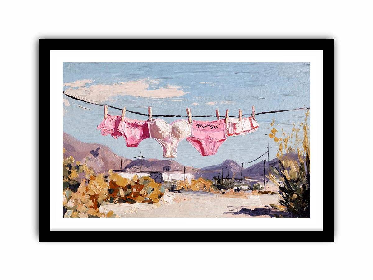 Framed Print