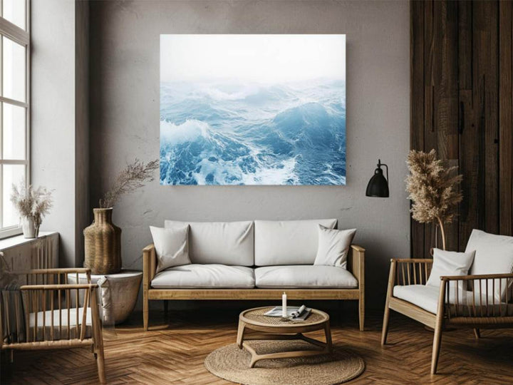 Ligh Blue Sea 