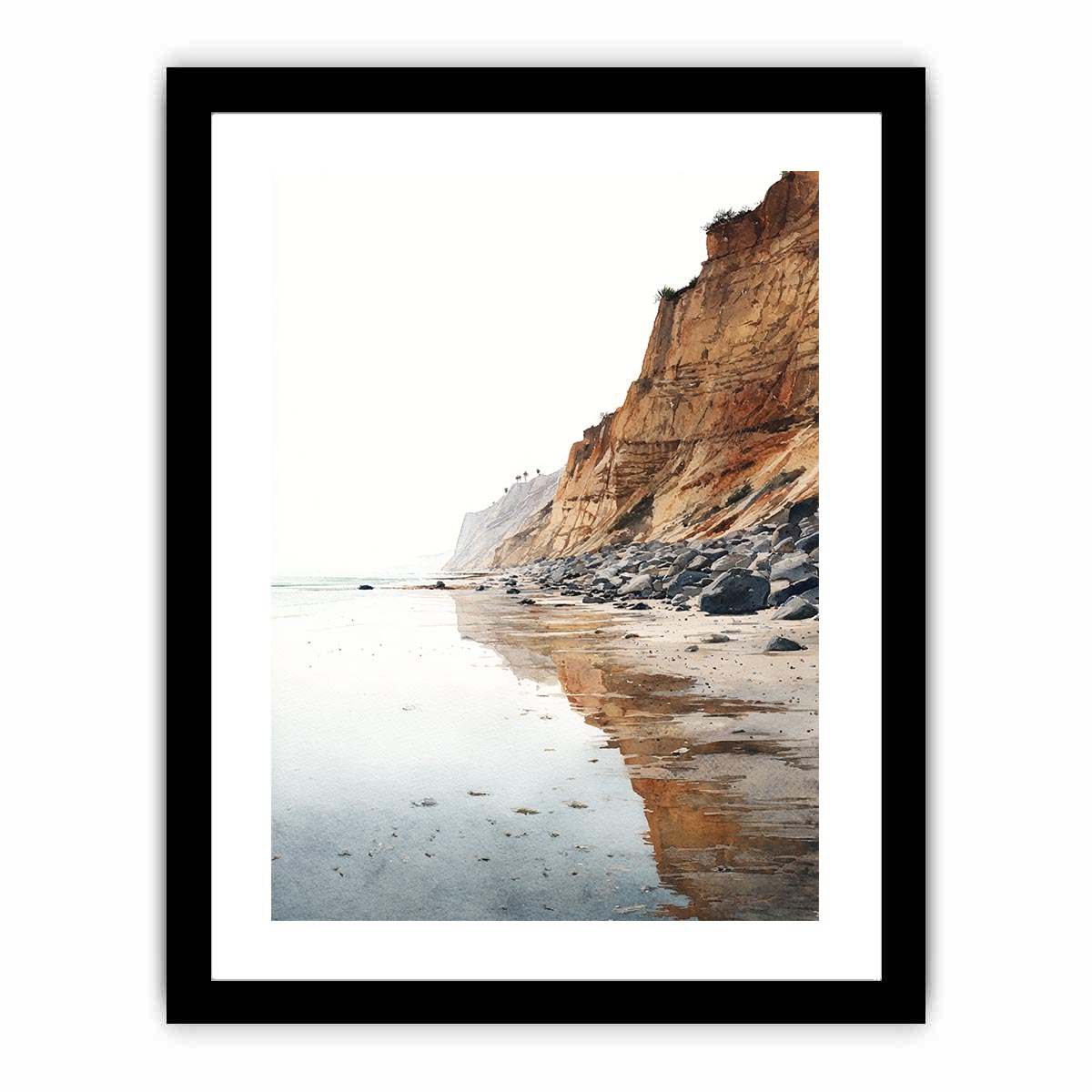 Framed Print