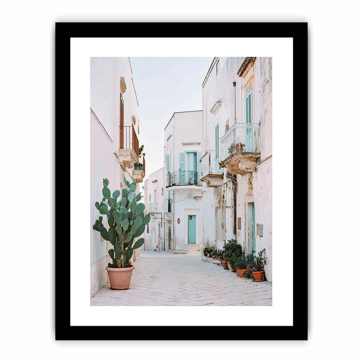 Framed Print