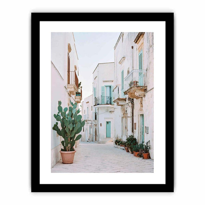 Framed Print