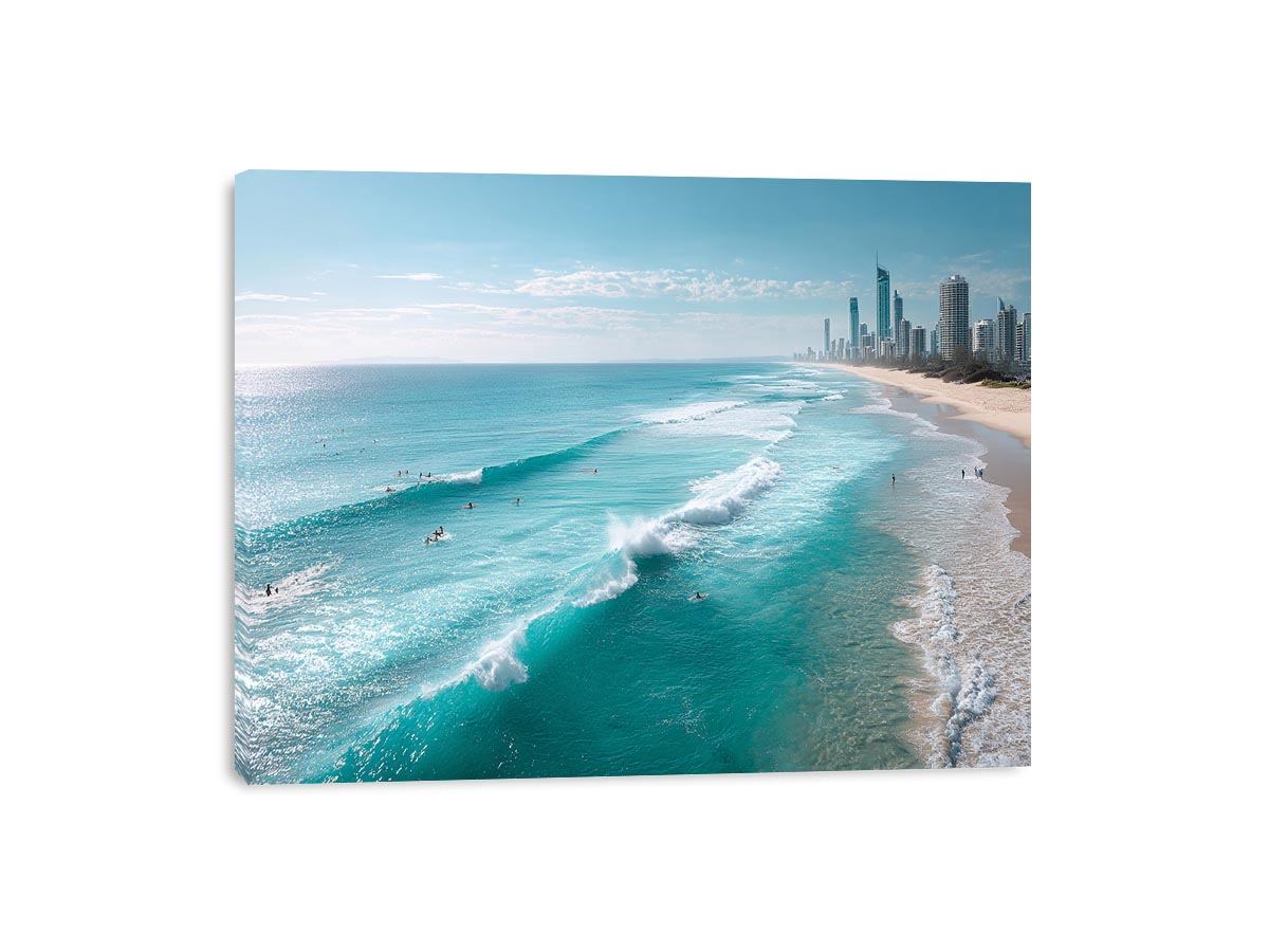 Streched canvas