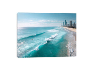 Streched canvas