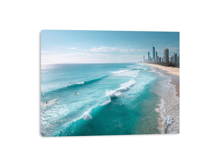 Streched canvas