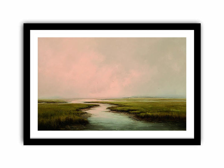 Framed Print