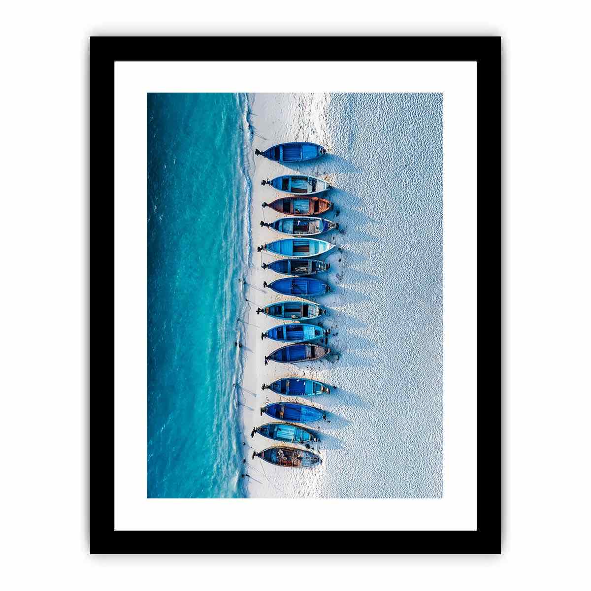 Framed Print