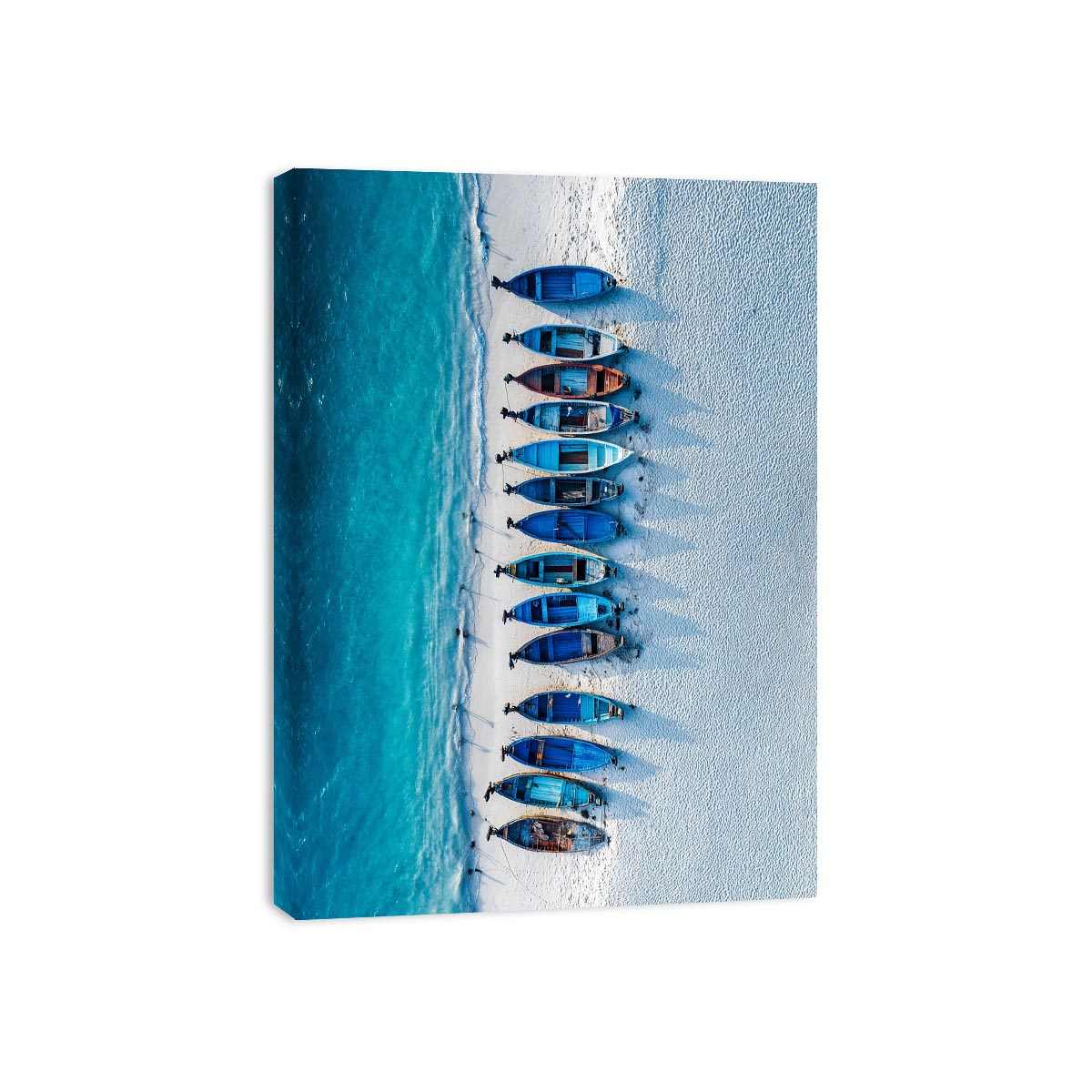 Streched canvas