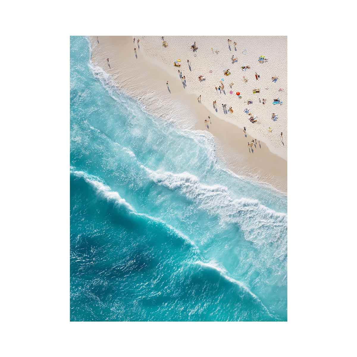 Above the Shoreline
