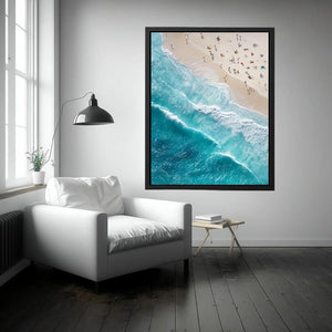 Above the Shoreline