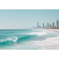 Beach Skyline