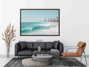 Beach Skyline