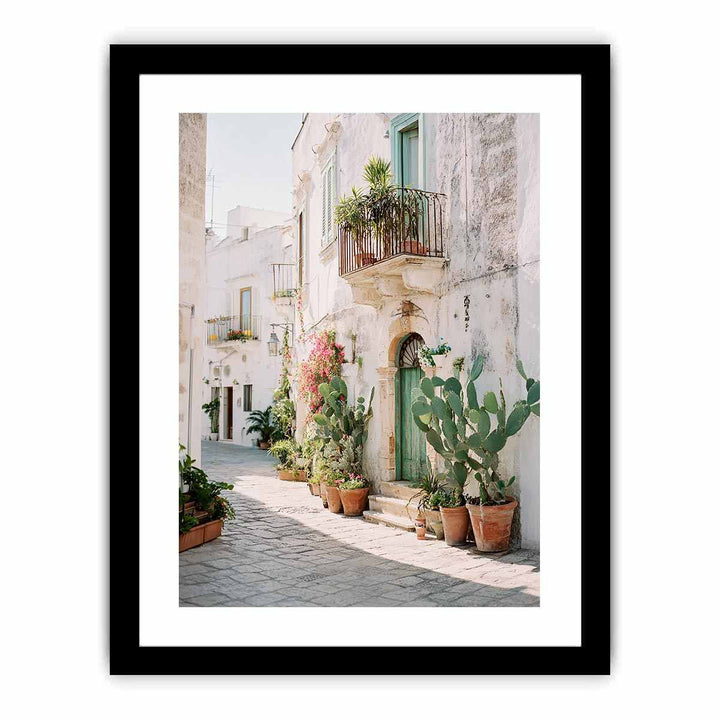 Framed Print