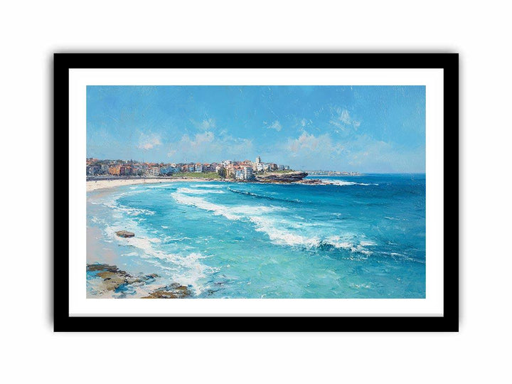 Framed Print