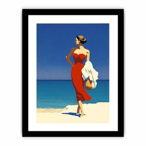 Framed Print