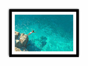 Framed Print