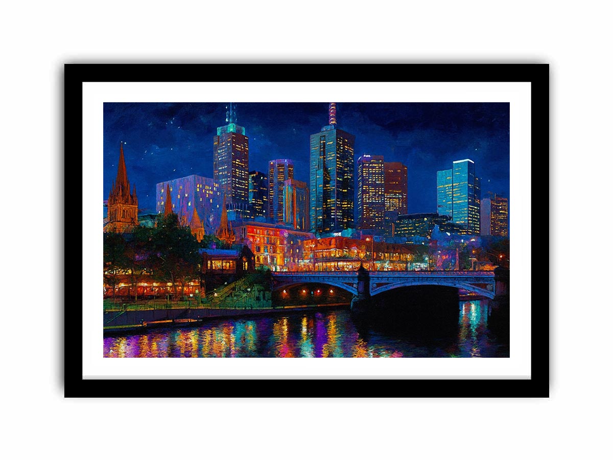 Framed Print