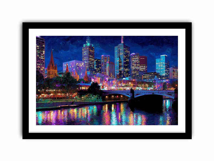 Framed Print