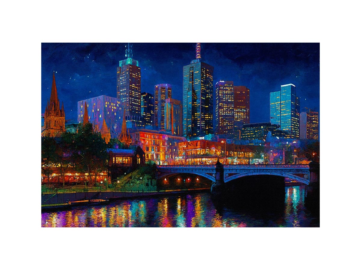 Melbourne 